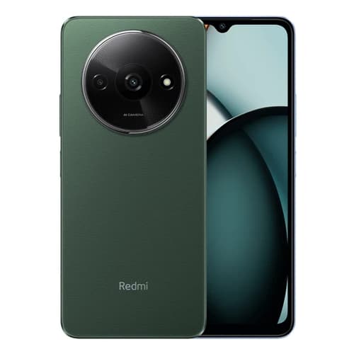 Xiaomi - Smartphone Redmi A3 - 4/128GB - 6.71" - Verde Oliva
