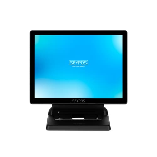 SEYPOS 675 TPV COMPACTO 15" Capacitivo - Core I5 1035G1 - 8GB - SSD128GB - 2YW
