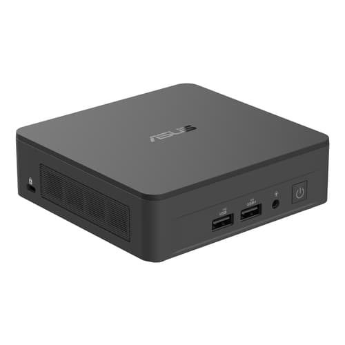 ASUS NUC RNUC13ANKI700002I ARENA CANYON I7 KIT RAPTOR LAKE-P RPL-P 28W (I7-1360P) GPU INTEGRATED