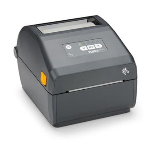 Zebra ZD421T, Transferencia Térmica, 300dpi, USB, USB Host, WiFi, Bluetooth