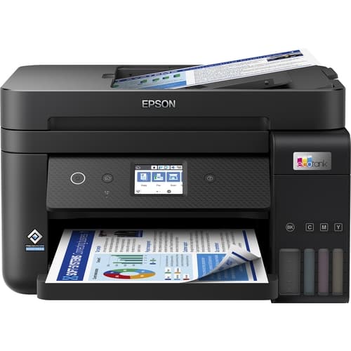 Epson Multifunción Ecotank ET-4850