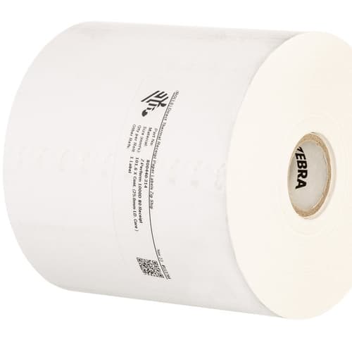 Zebra Z-Perform 1000D Papel Termico Directo - 101,6mm x 24,1m - 16 rollos