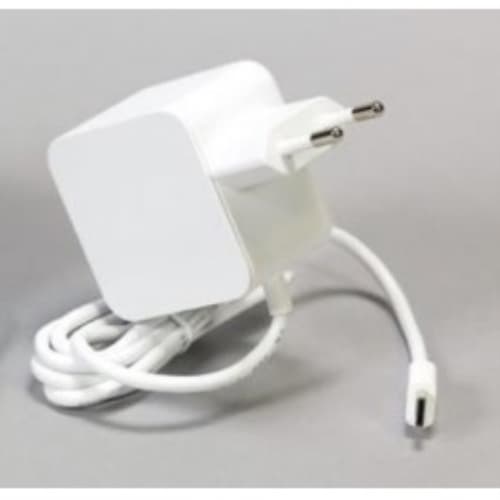 Raspberry Fuente alimentador oficial 27W USB-C Blanca - para Pi 5