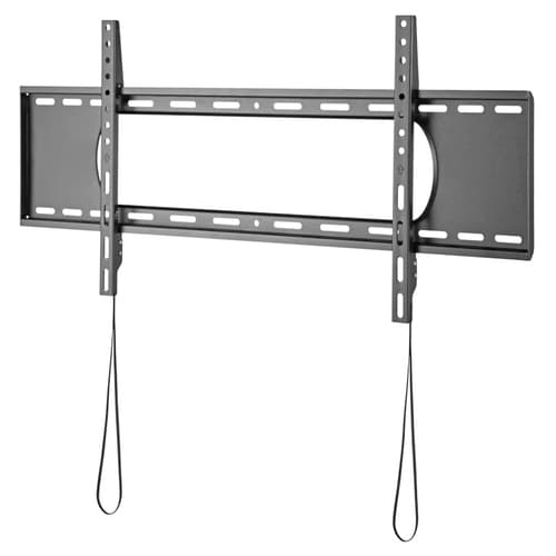 Iggual SPTV86 - Soporte TV pared - 43"-90" - 80Kg Fijo