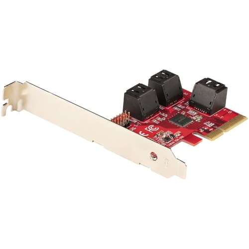 TARJETA PCIE DE 6 PUERTOS SATA