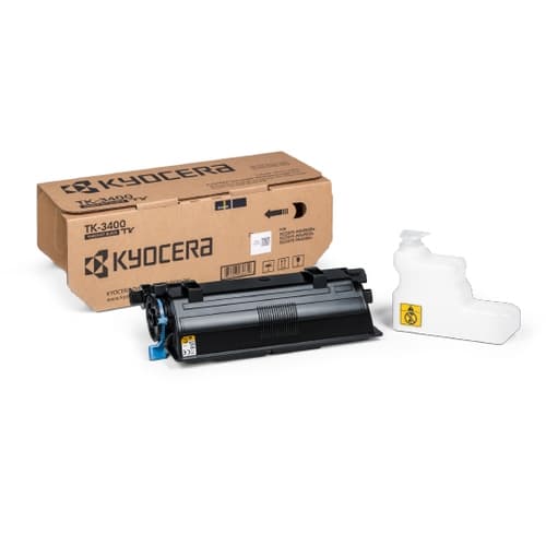 KYOCERA TONER TK-3400 ESCOSYS PA4500 MA4500