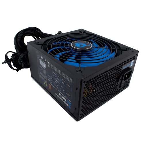 DeepGaming DeepPower 650W 80+ Bronze