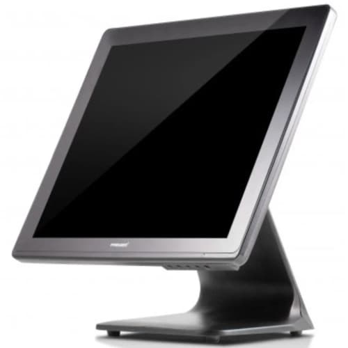 Premier Monitor tactil capacitivo 17", 1280x1024, VGA,  Stand de aluminio