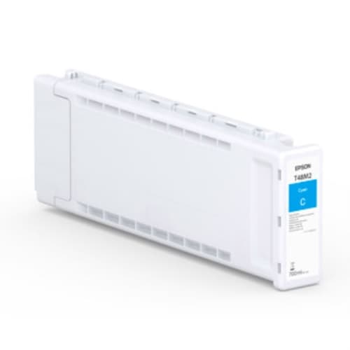 EPSON Tinta GF Singlepack UltraChrome Pro 6 Cyan T48M2 (700ml) para SC-P8500 SC-P6500