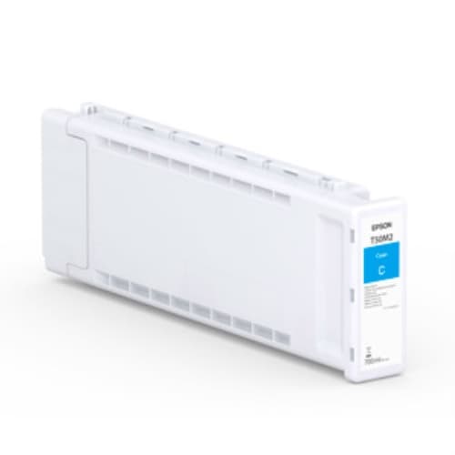 EPSON Tinta GF Singlepack UltraChrome XD3 Cyan T50M2 (700ml) para SC-T7700D