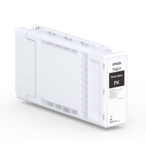 EPSON Tinta GF Singlepack UltraChrome XD3 Photo Black T50U1 (350ml) para SC-T7700D