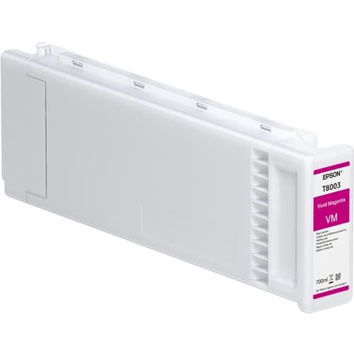 EPSON Singlepack Vivid Magenta T800300 UltraChrome PRO 700ml