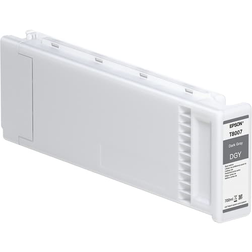 EPSON Singlepack Dark Gray T800700 UltraChrome PRO 700ml