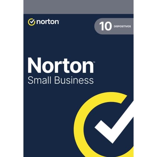 Norton Small Business 2.0 250GB ES - 1 usuario - 10 dispositivos - 1 año - Caja