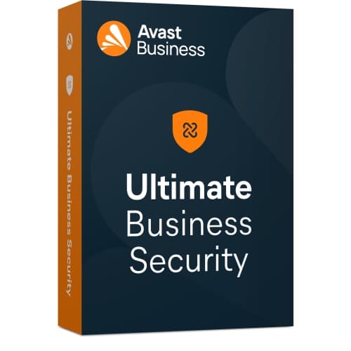 Avast Ultimate Business Security (1-4) - 1 licencia - Enpoint - Monitorización red - Patch managment - Kit Digital - ESD licencia electrónica
