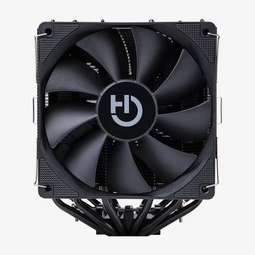 Hiditec CPU COOLER C20 PRO PWM BLACK
