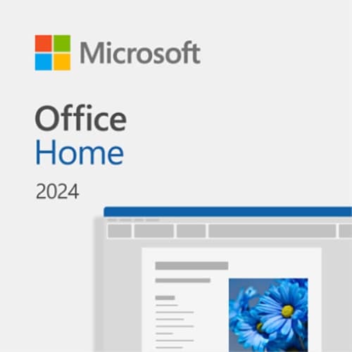 Microsoft Office Home 2024 - Licencia perpetua - Multilenguaje - ESD licencia electrónica
