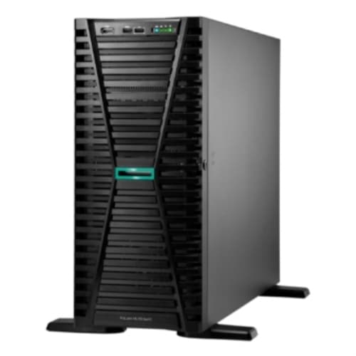 HPE ProLiant ML110 Gen11 Intel Xeon-S 4514Y 16-Core - 32GB - 8xHot Plug 2.5" SFF - MR408i-o - No Optical - 1000W - 3Y NBD
