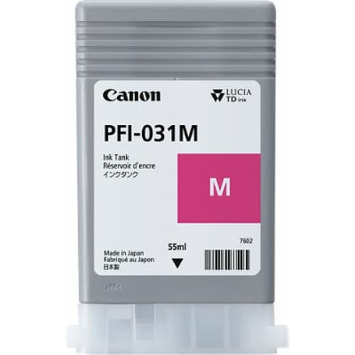 CANON TM-240/TM-340  Cartucho PFI-031 Magenta