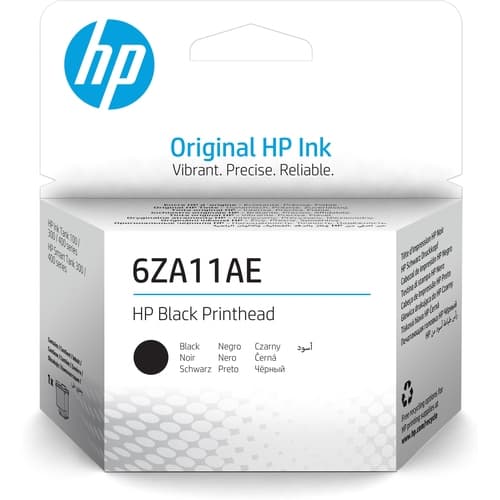 HP Smart Tank 300,400 Cabezal de impresion
