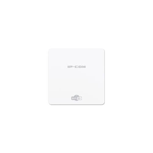 IP-COM Pro-6-IW - Punto de acceso - Interior - 802.11ax - 2.4/5GHz - 2 puertos Gigabit - 1 x PoE - Montaje en pared