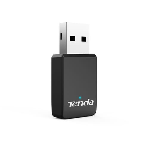 Tenda U9 - Pendrive WiFi - AC650 Dual Band - 2,4/5GHz - 802.11ac - USB 2.0