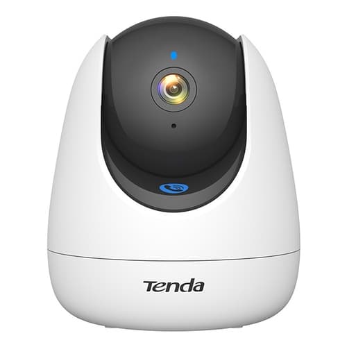 Tenda RP3 PRO - Cámara IP - Pan/Tilt - 3MP - IR - 2,4GHz - Montaje en sobremesa o techo