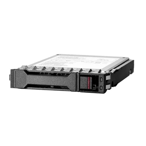HPE 3.84TB SATA 6G Read Intensive SFF (2.5in) Basic Carrier Multi Vendor SSD