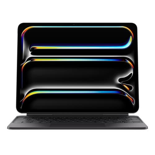 Apple Magic Keyboard for iPad Pro 13" M4 - Spanish - Black