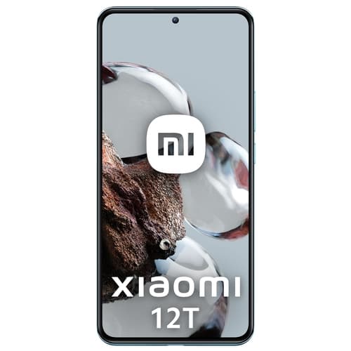 Smartphone Xiaomi 12T 8GB/ 256GB/ 6.67"/ 5G/ Azul