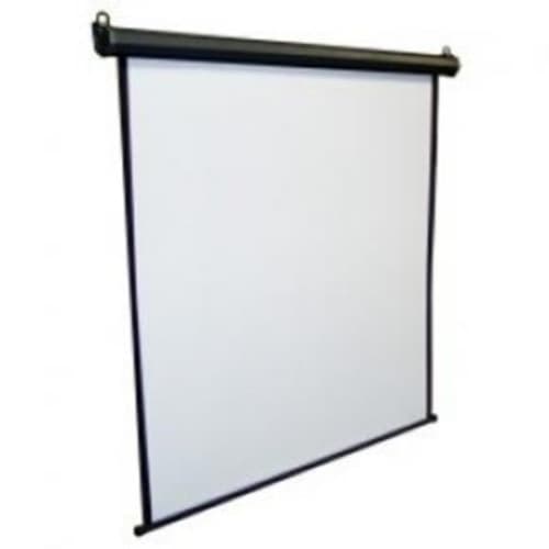 iggual Pantalla eléctrica 4:3 134 240x240 cm