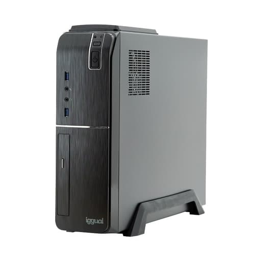 iggual PC SFF PSIPCH603 i5-10400 8GB 480GB sin SO