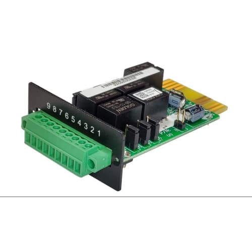 Modulo comunicación Relés Contacto seco AS-400 9pin