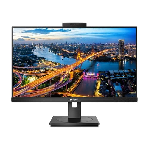 Philips - Monitor 24" Usb-c Dp Hdmi 243B1JH - FHD, 75hz, 4ms - Webcam, Altavoces, Vesa 100x100