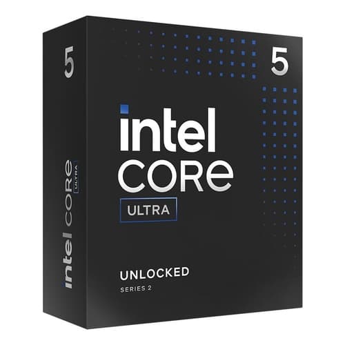 MICRO INTEL CORE ULTRA 5 225F 4.90GHZ LGA1851 BOX