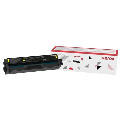 XEROX TONER C230/C235 AMARILLO  REACONDICIONADO 2.500 PAG ALTA CAPACIDAD