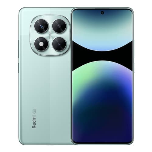 XIAOMI Redmi Note 14 PRO 5G 6,67 512GB 12GB Green