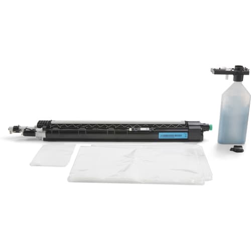 HP LaserJet Cyan Developer Unit