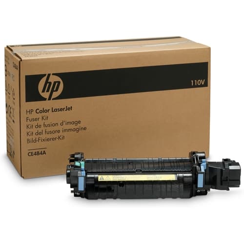 HP Kit de fusor de 110V Color LaserJet CE484A