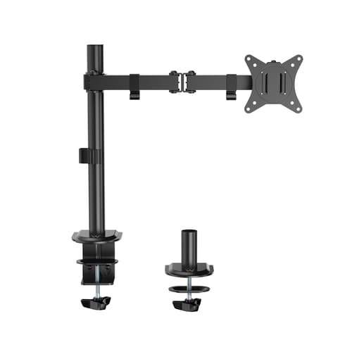 EWENT SOPORTE DE MESA PARA MONITOR  HASTA 34" CARGA M?XIMA 9KG.