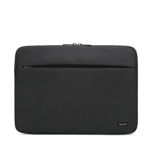 Ewent City maletines para port?til 33,8 cm (13.3") Funda Negro