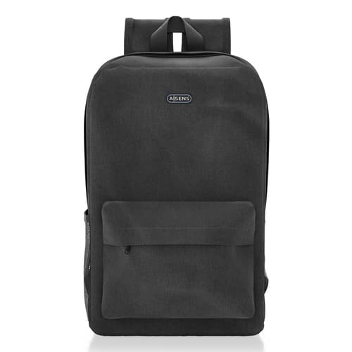 MOCHILA AISENS PARA PORTATIL 15,6" NEGRO