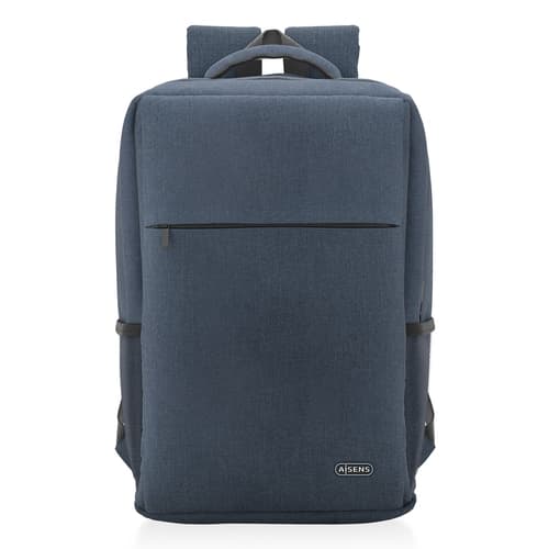 MOCHILA AISENS PARA PORTATIL 17" AZUL