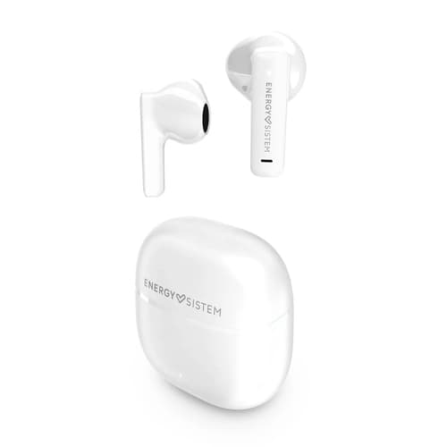 Energy Sistem Auriculares StreetMusic White - TW