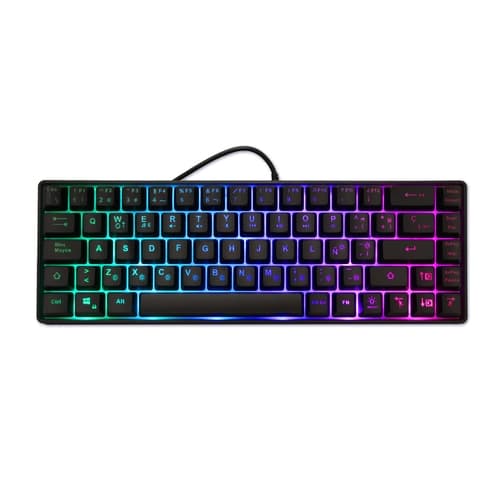 DEEPGAMING Teclado KEY65 RGB