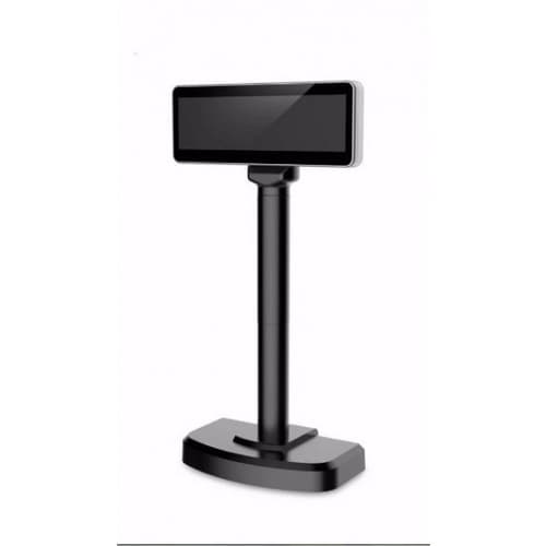 Visor TPV Premier CD-220 U/ 2 líneas/ USB