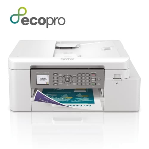 IMPRESORA BROTHER MFCJ4340DWE MULTIFUNCION TINTA A4 FAX WIFI DUPLEX