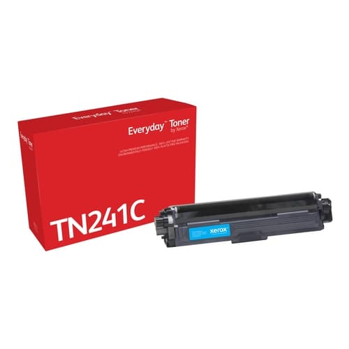 XEROX Everyday Toner para Brother  HL3140 (TN241C) Cian