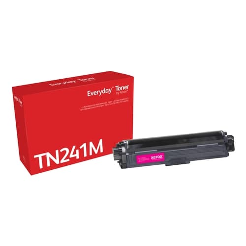 XEROX Everyday Toner para Brother  HL3140 (TN241M) Magenta
