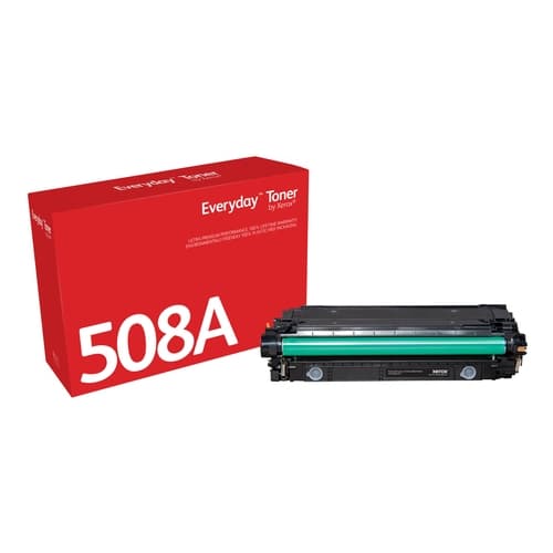 XEROX Everyday Toner para HP 508A (CF360ACRG040BK) Negro